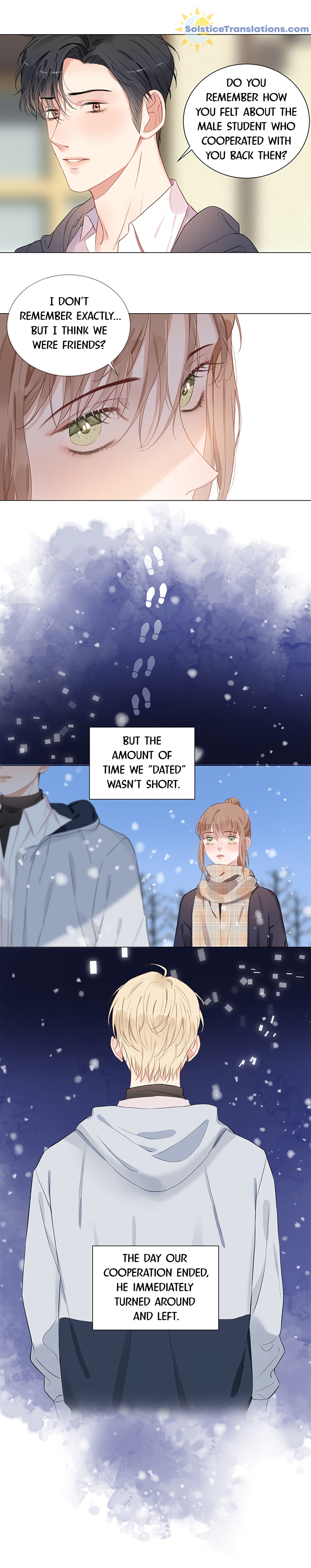 In the Name of Love Let's Make Another Contract 第13页