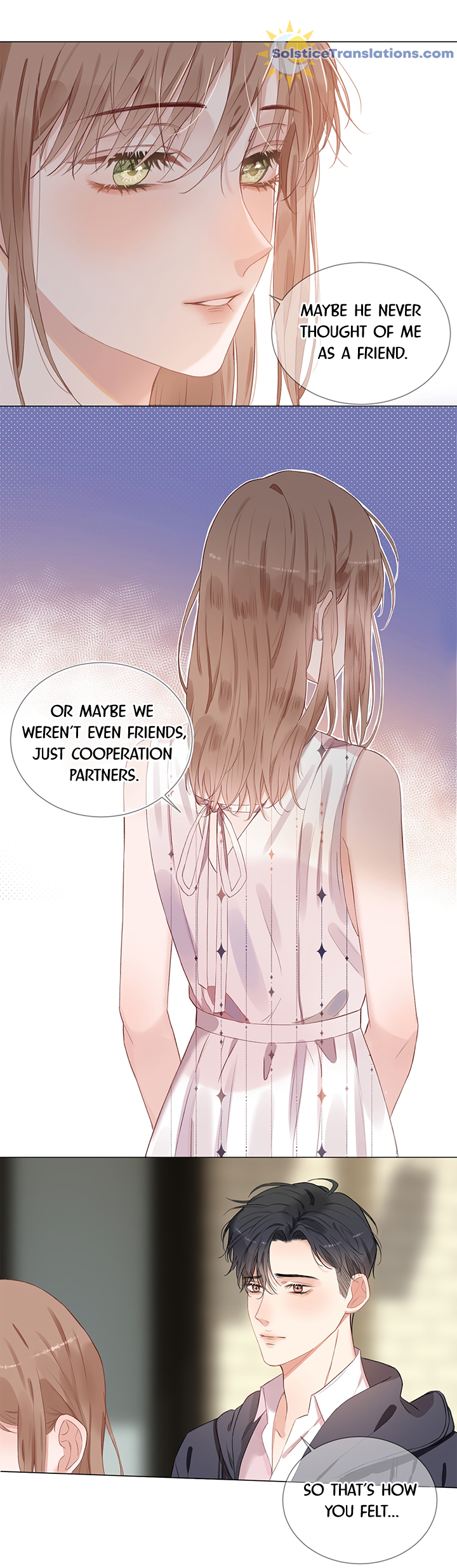 In the Name of Love Let's Make Another Contract 第14页