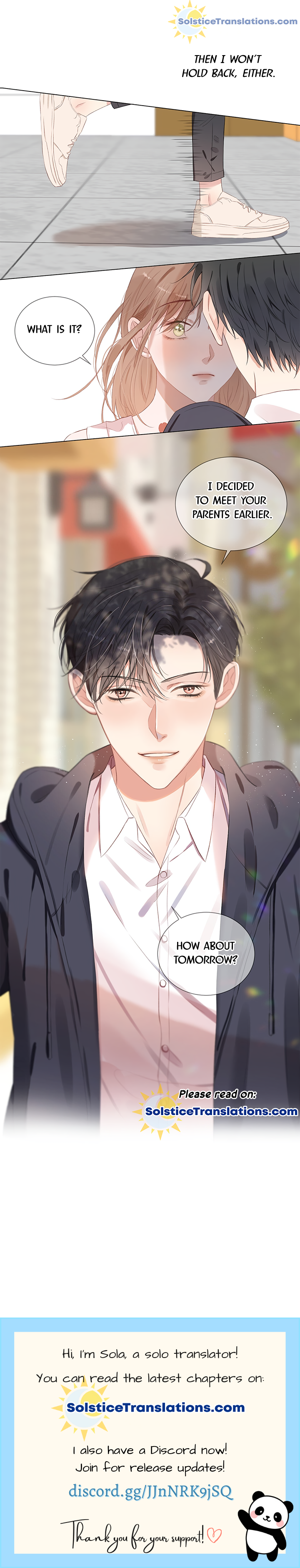 In the Name of Love Let's Make Another Contract 第15页
