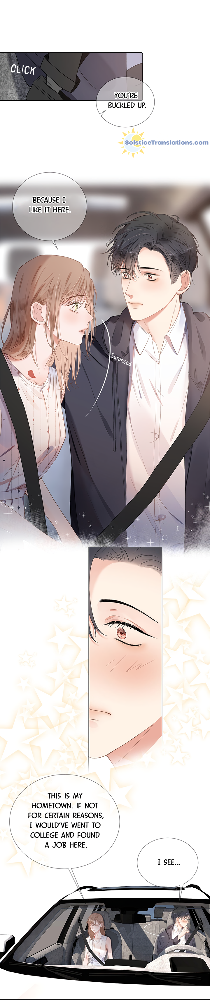 In the Name of Love Let's Make Another Contract 第4页