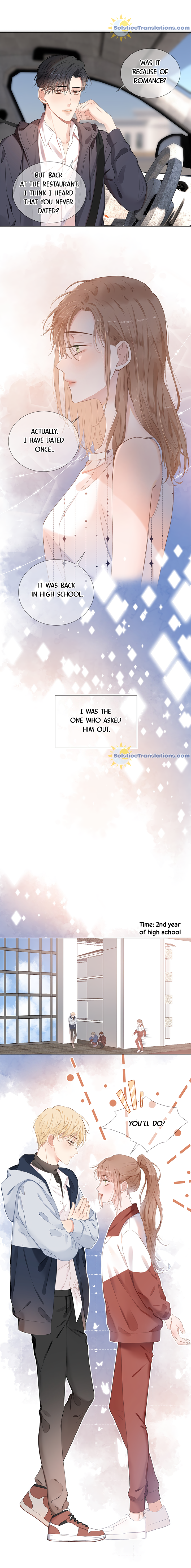 In the Name of Love Let's Make Another Contract 第5页