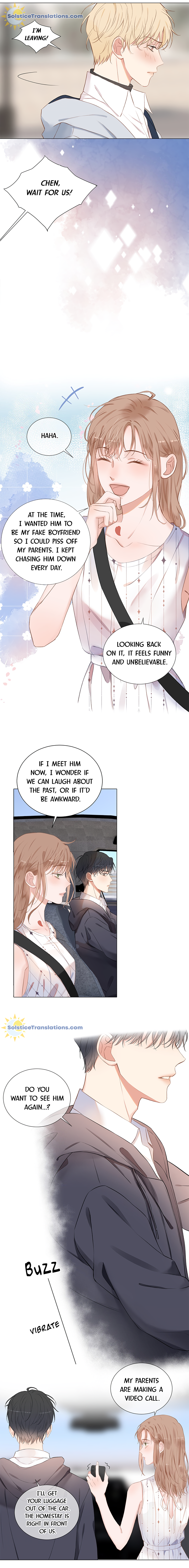 In the Name of Love Let's Make Another Contract 第7页