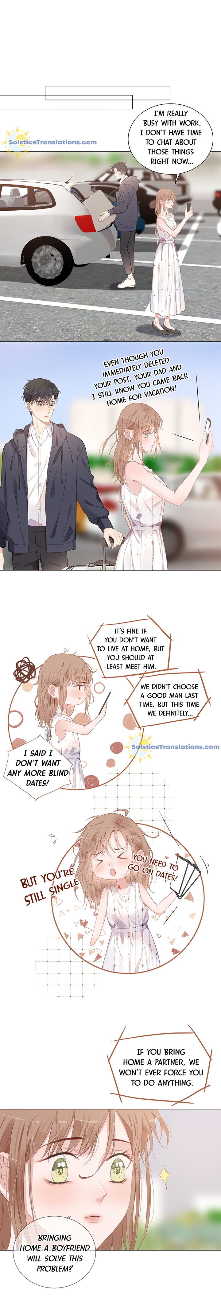 In the Name of Love Let's Make Another Contract 第8页