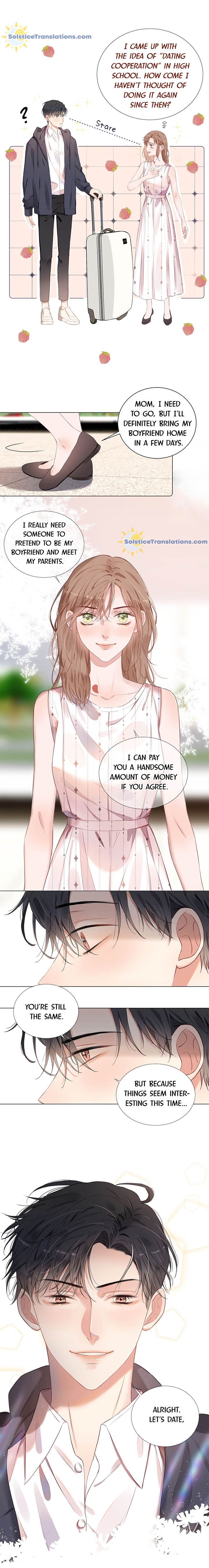 In the Name of Love Let's Make Another Contract 第9页