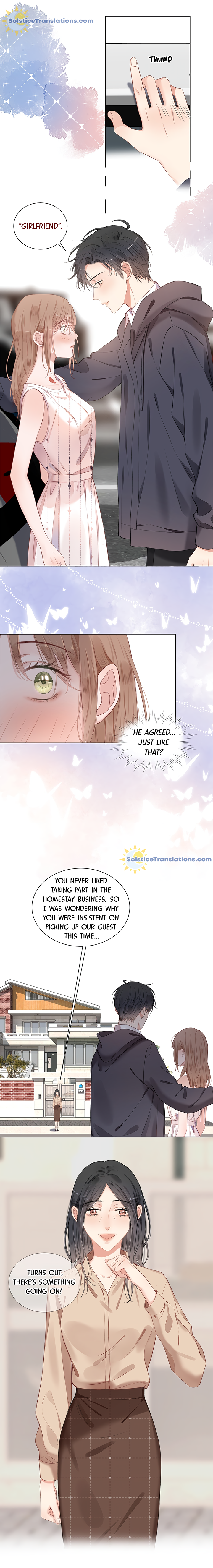 In the Name of Love Let's Make Another Contract 第10页