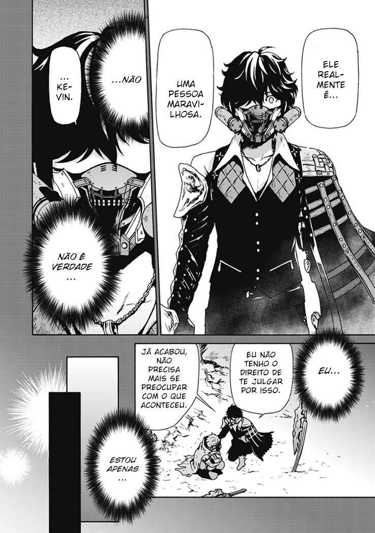 CODE VEIN -Memory Echoes- Ch. 2 第22页