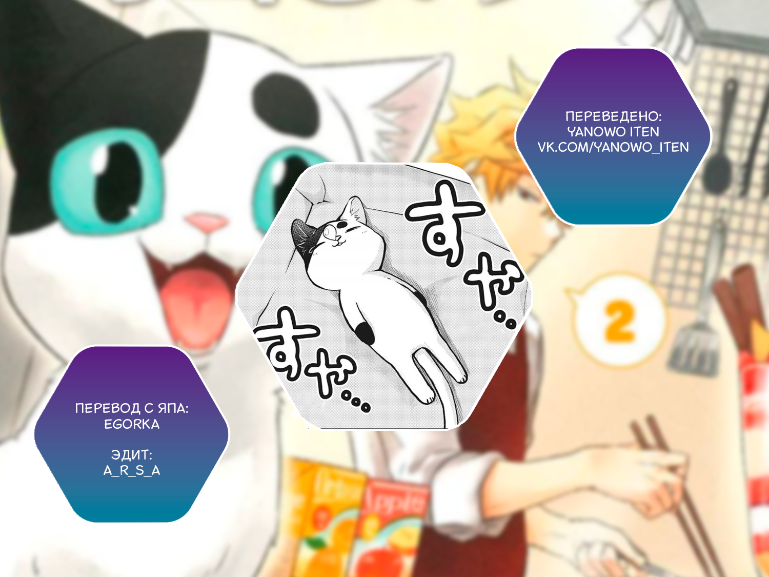 Hiroware Koneko to Moto Yakuza Vol. 1 Ch. 3 第16页
