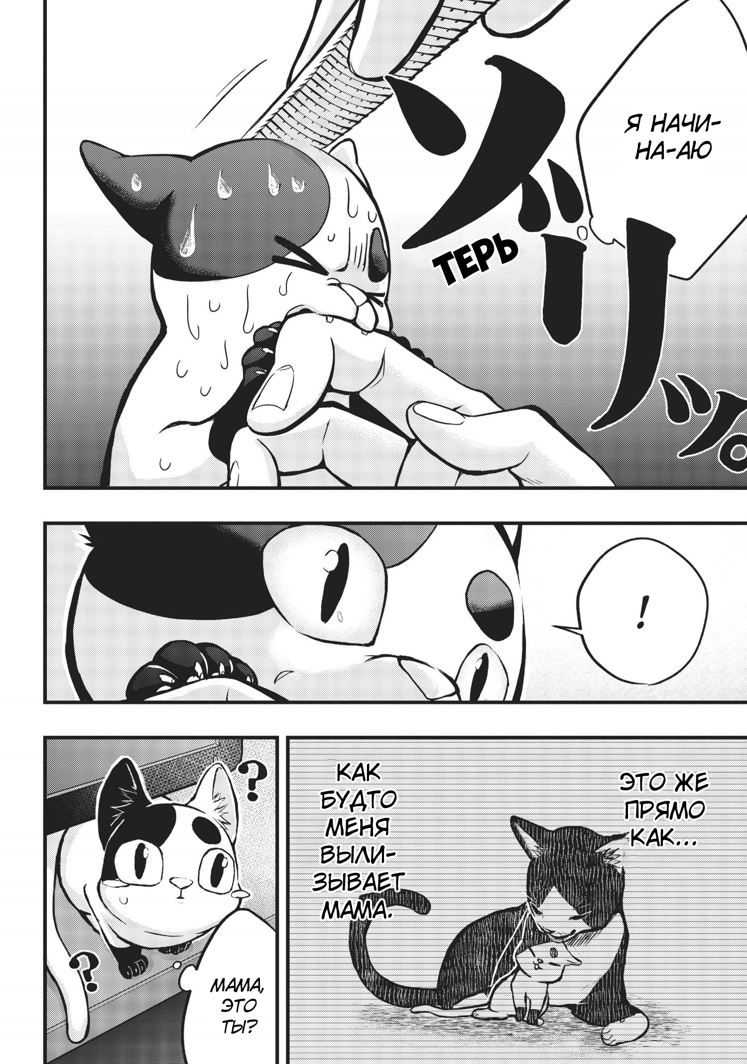Hiroware Koneko to Moto Yakuza Vol. 1 Ch. 3 第10页