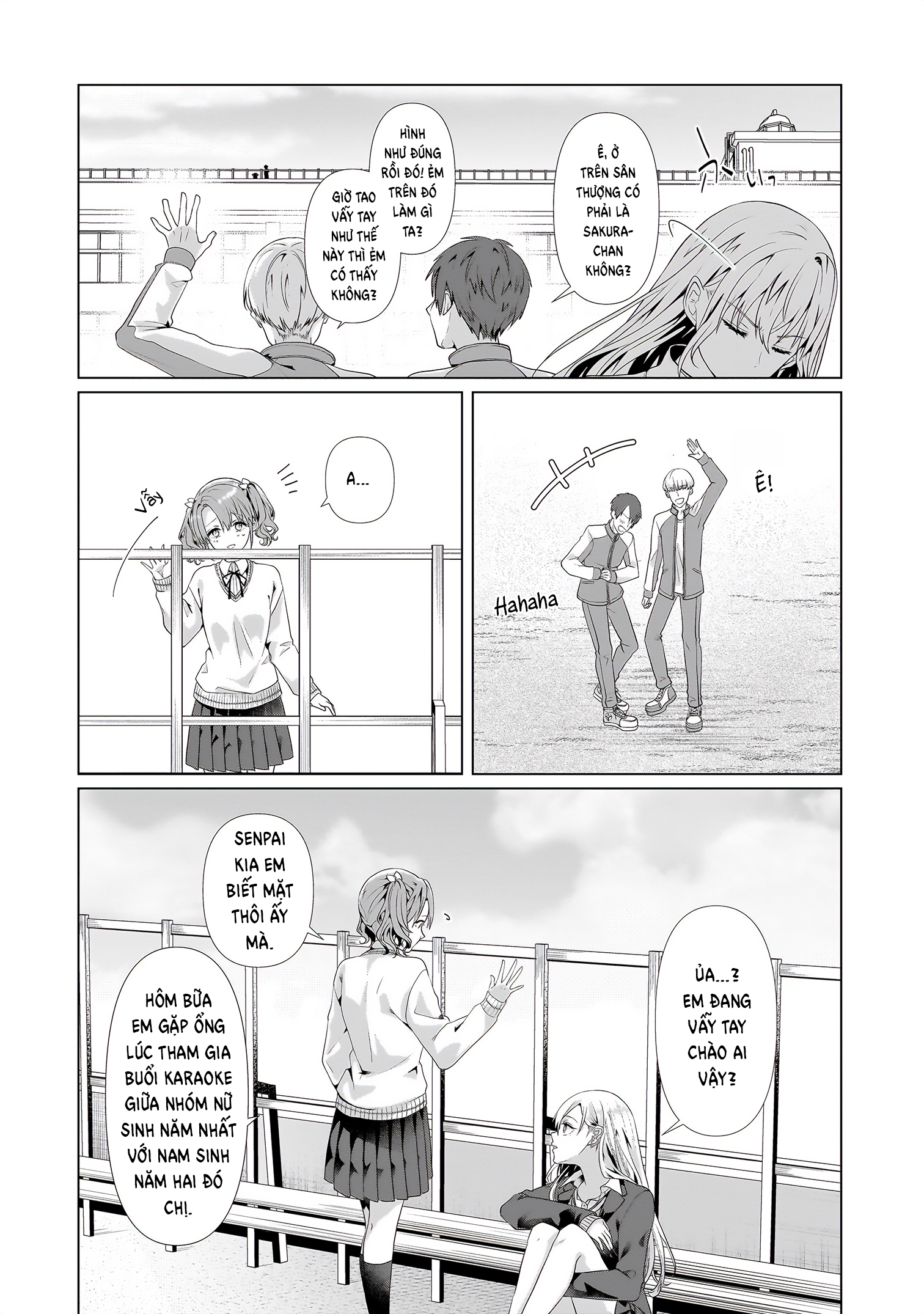 Yuri no Hajimari wa Dorei Kara Gyaru không còn đường lui 第14页
