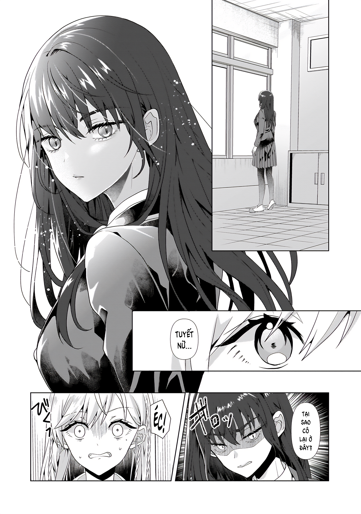 Yuri no Hajimari wa Dorei Kara Gyaru không còn đường lui 第22页