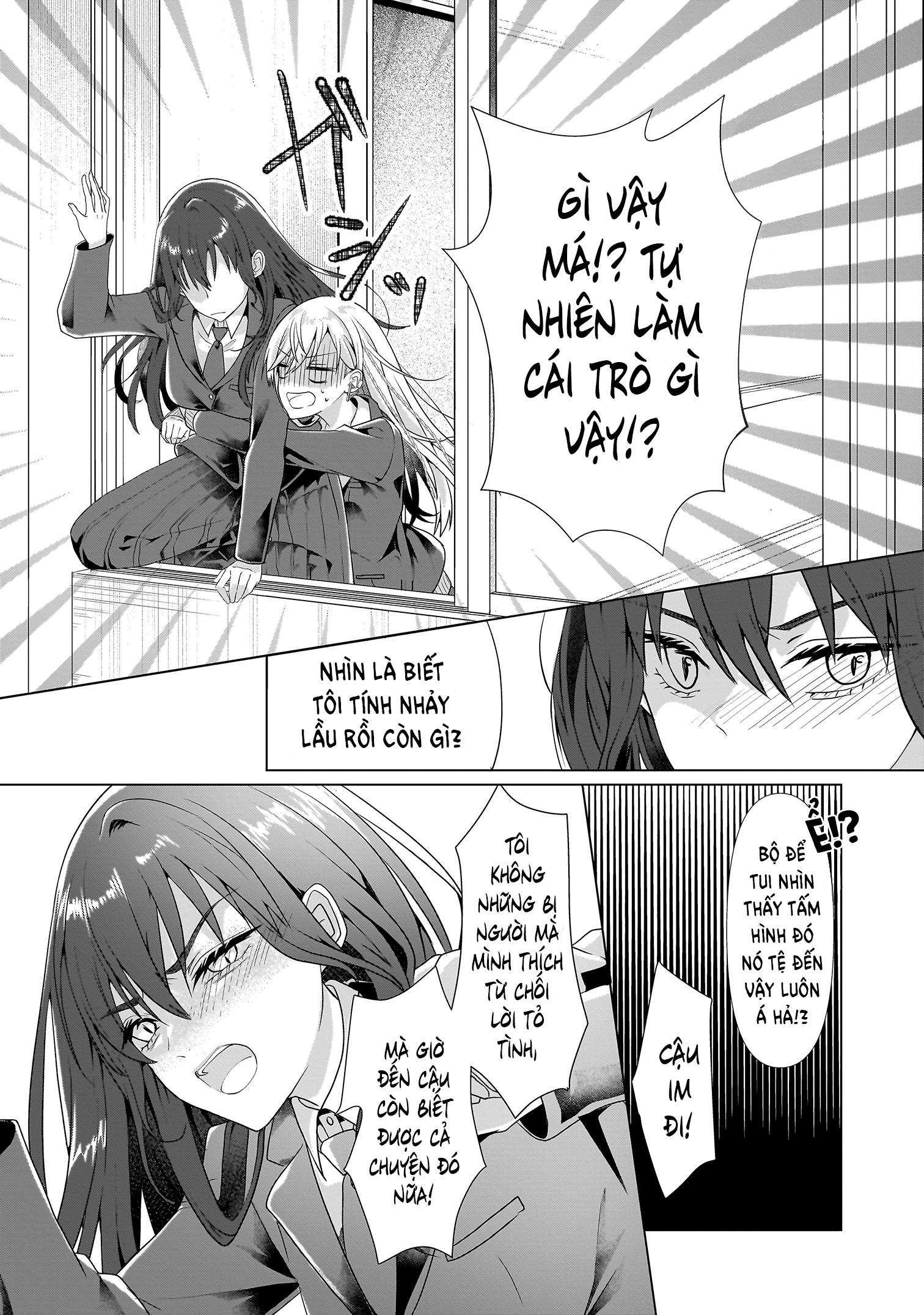 Yuri no Hajimari wa Dorei Kara Gyaru không còn đường lui 第28页