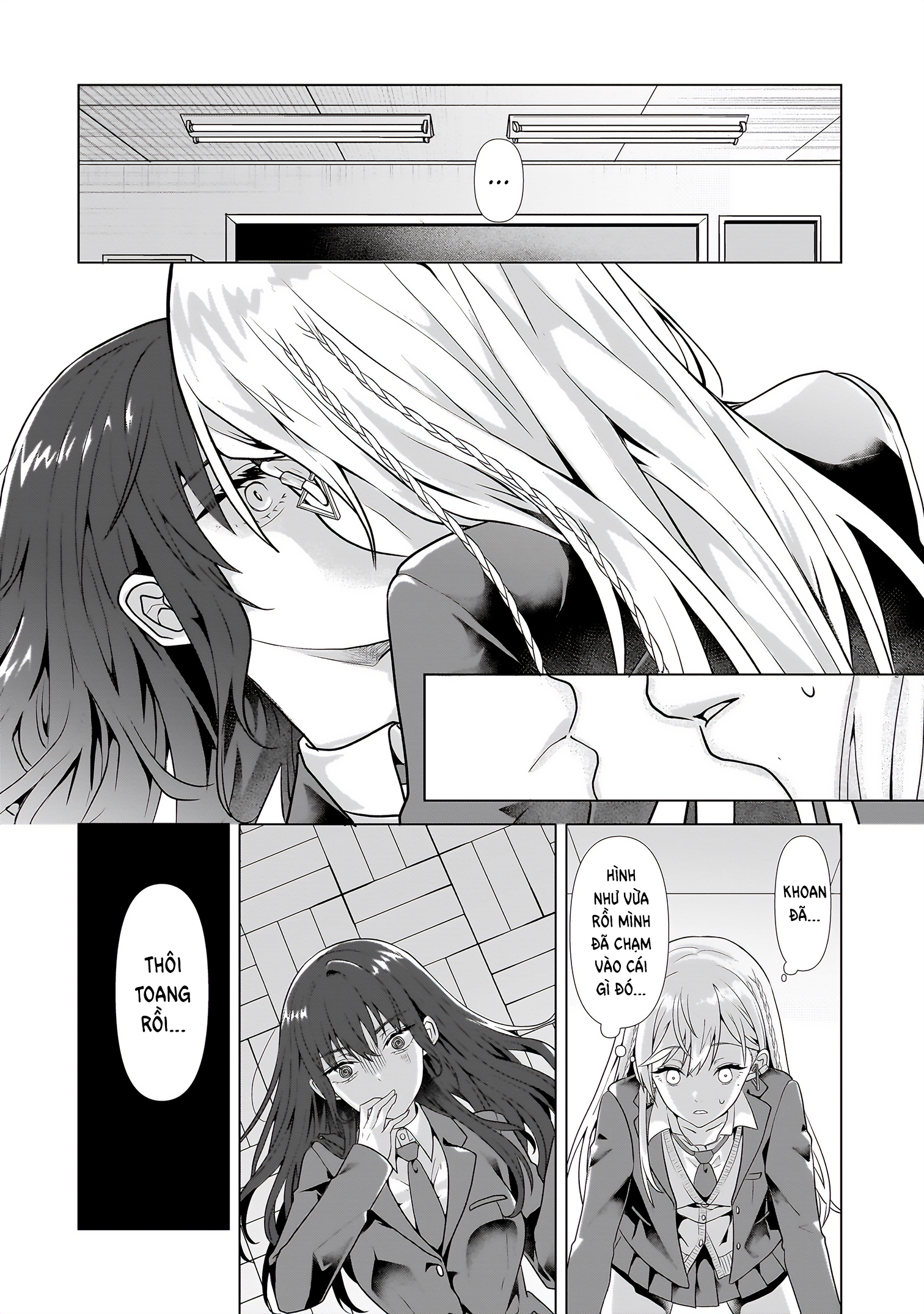 Yuri no Hajimari wa Dorei Kara Gyaru không còn đường lui 第30页