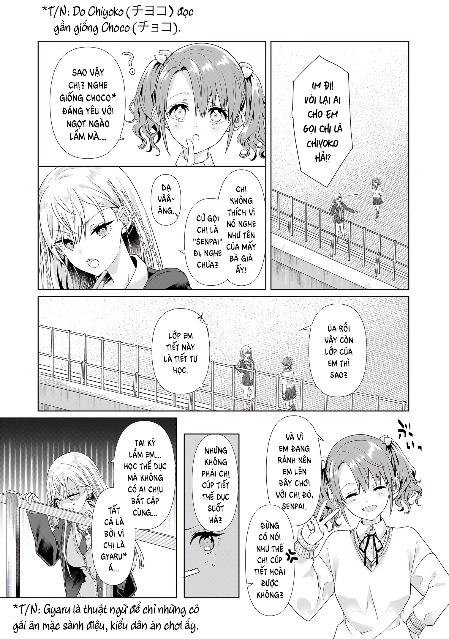 Yuri no Hajimari wa Dorei Kara Gyaru không còn đường lui 第8页