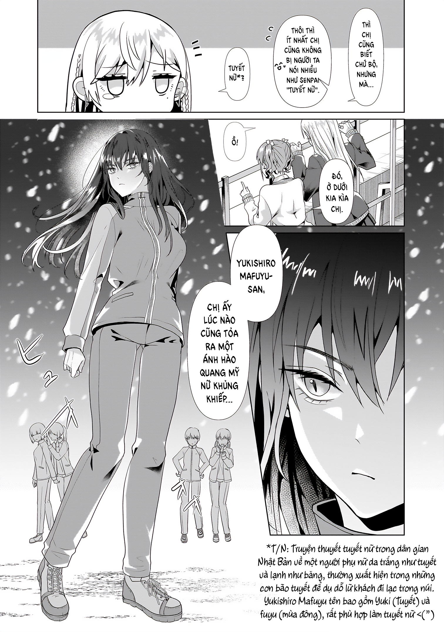 Yuri no Hajimari wa Dorei Kara Gyaru không còn đường lui 第10页