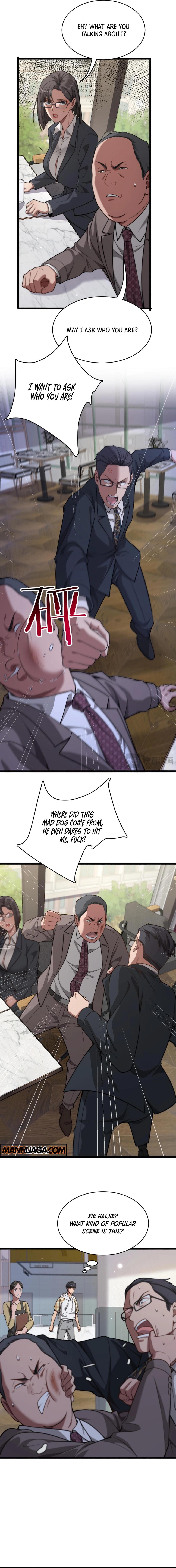 After Becoming Financially Free, They Offered Their Loyalty Ch. 6 第12页