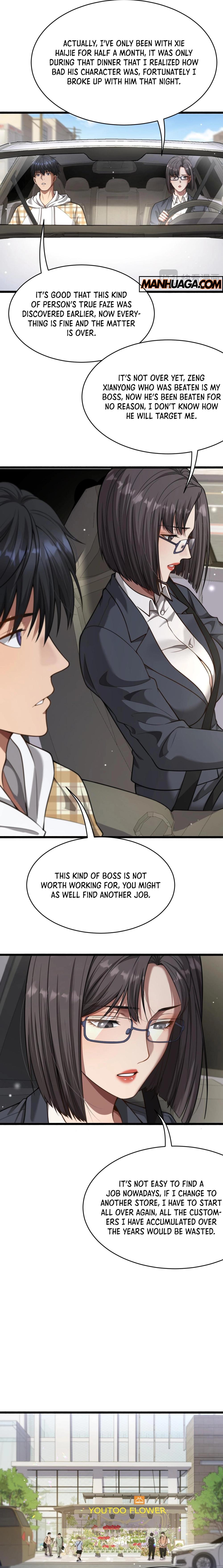 After Becoming Financially Free, They Offered Their Loyalty Ch. 6 第14页