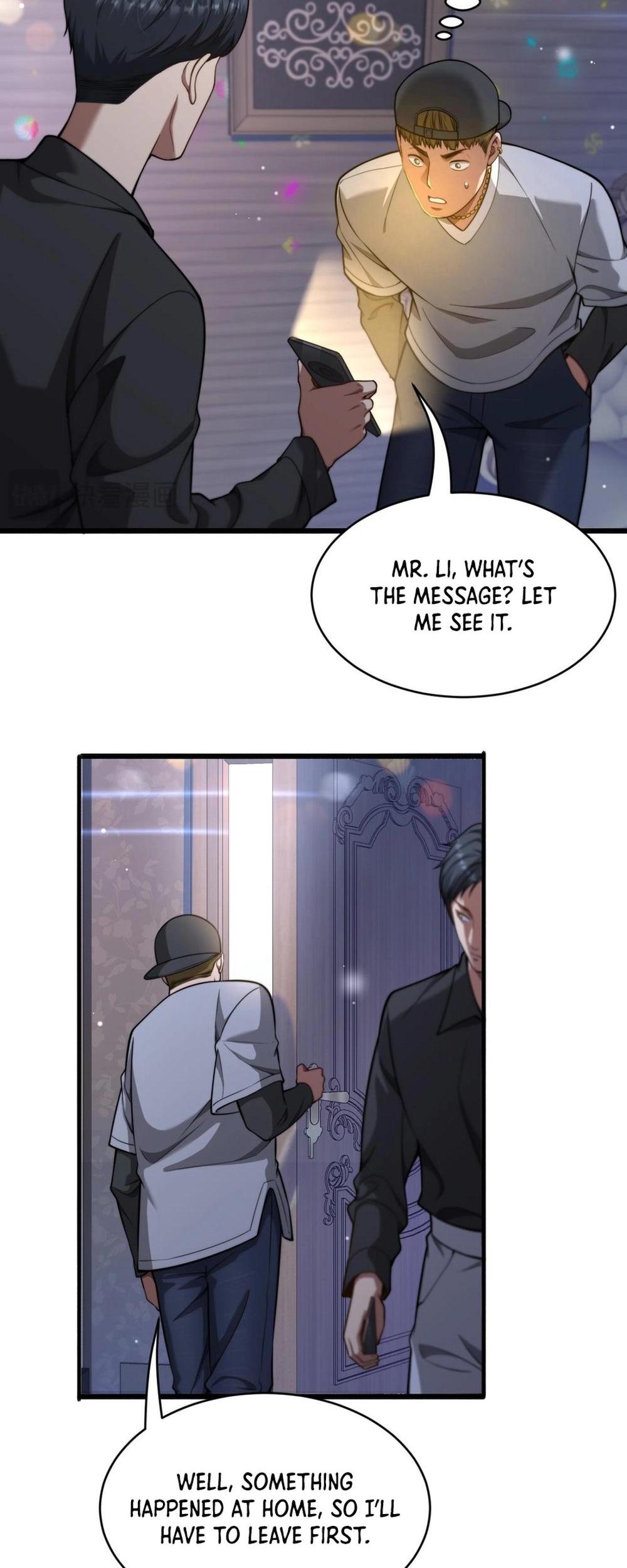 After Becoming Financially Free, They Offered Their Loyalty Ch. 6 第3页
