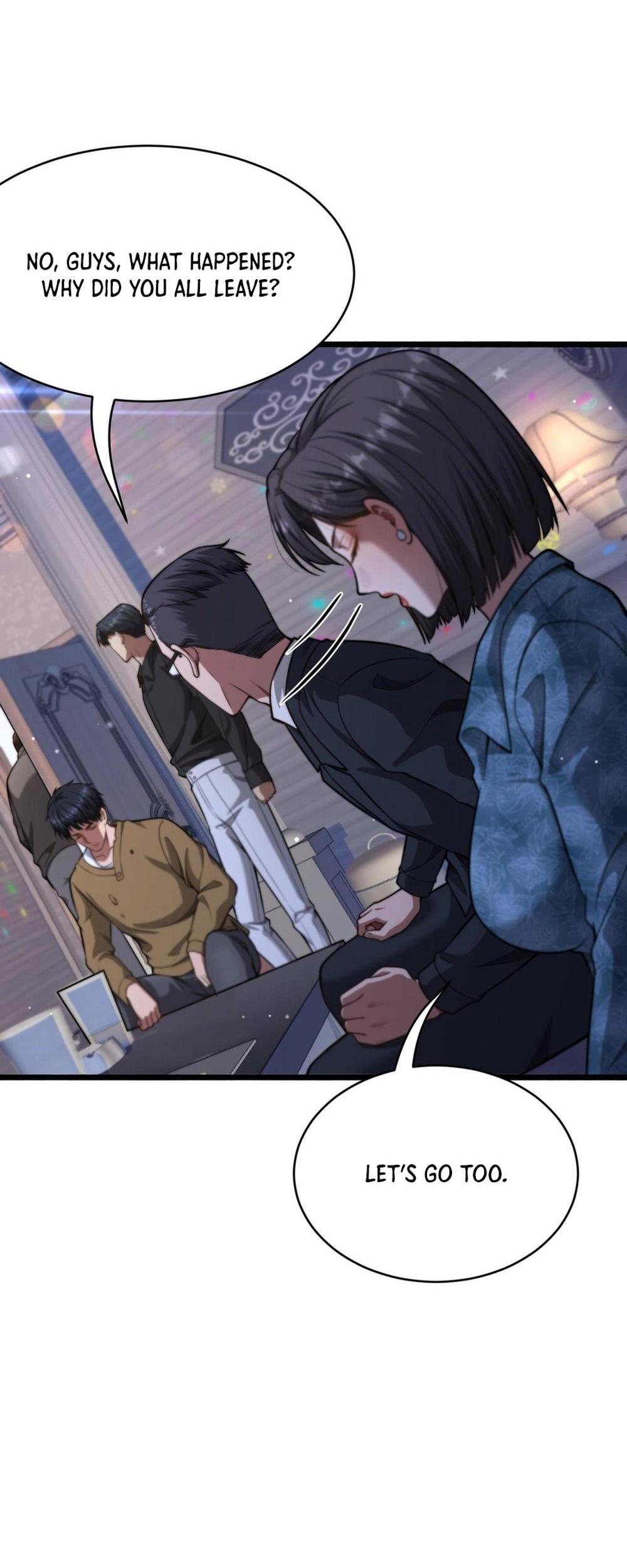 After Becoming Financially Free, They Offered Their Loyalty Ch. 6 第5页