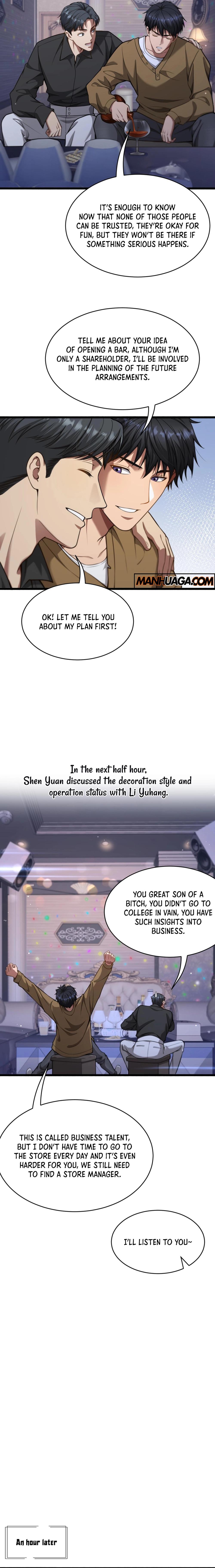 After Becoming Financially Free, They Offered Their Loyalty Ch. 6 第7页