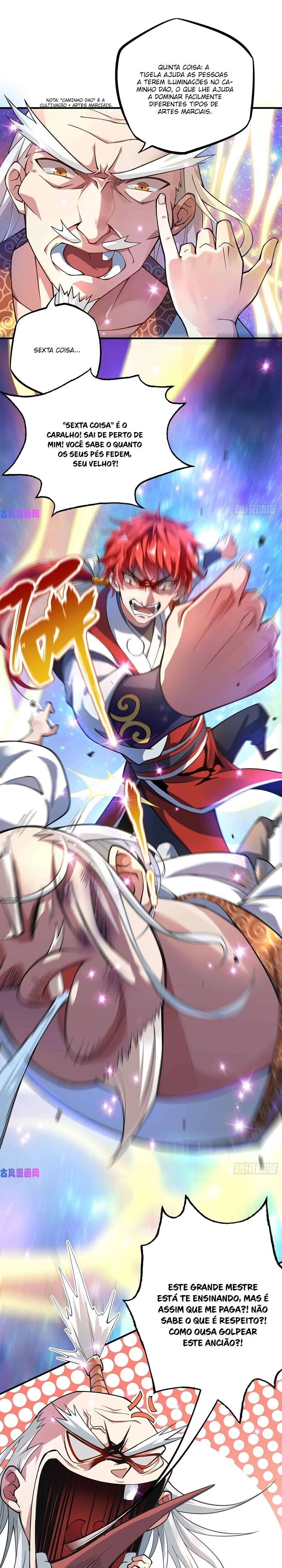 Eternal First Son-In-Law Ch. 2 第7页