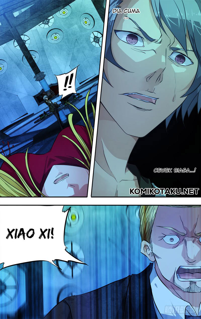 Chong Sheng - Resurrection Kematian Hanyalah Awal 第14页