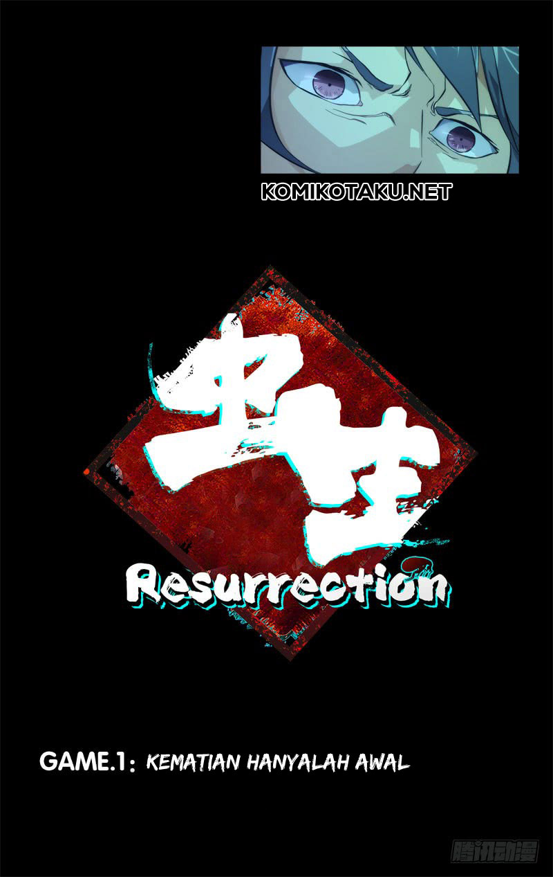 Chong Sheng - Resurrection Kematian Hanyalah Awal 第23页