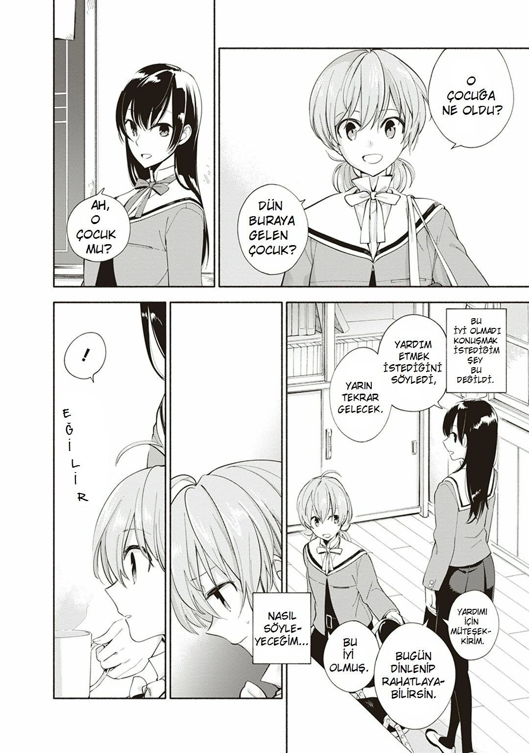 Yagate Kimi ni Naru Yıldızlara Ulaşamam 第27页