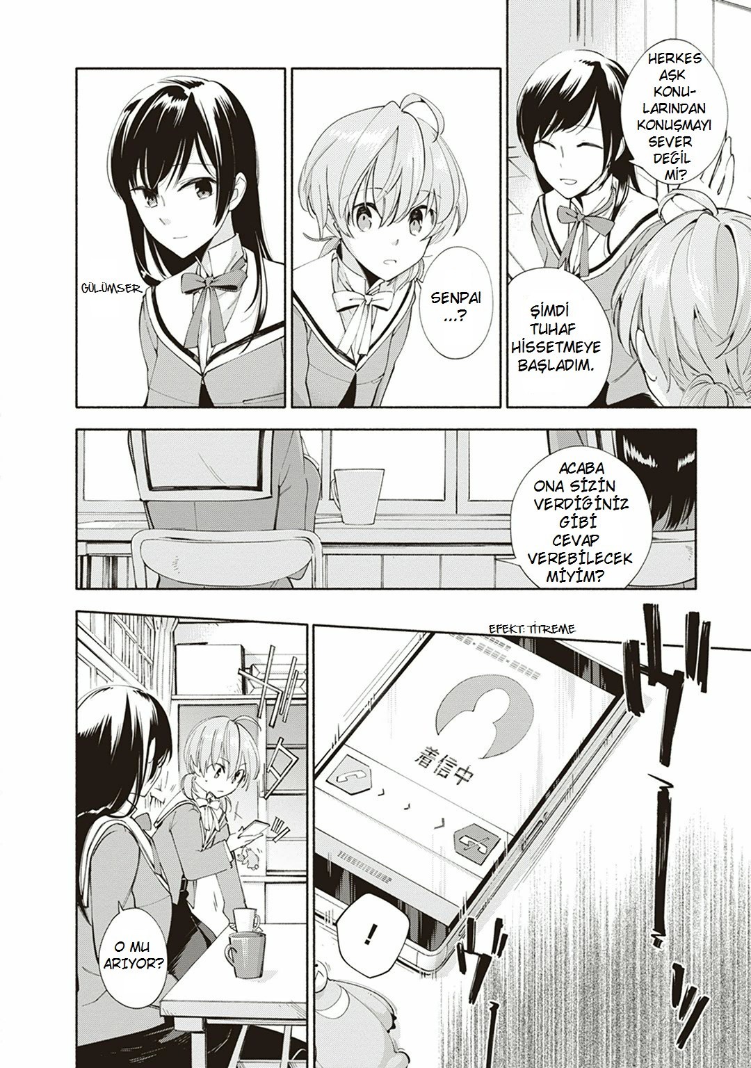Yagate Kimi ni Naru Yıldızlara Ulaşamam 第35页