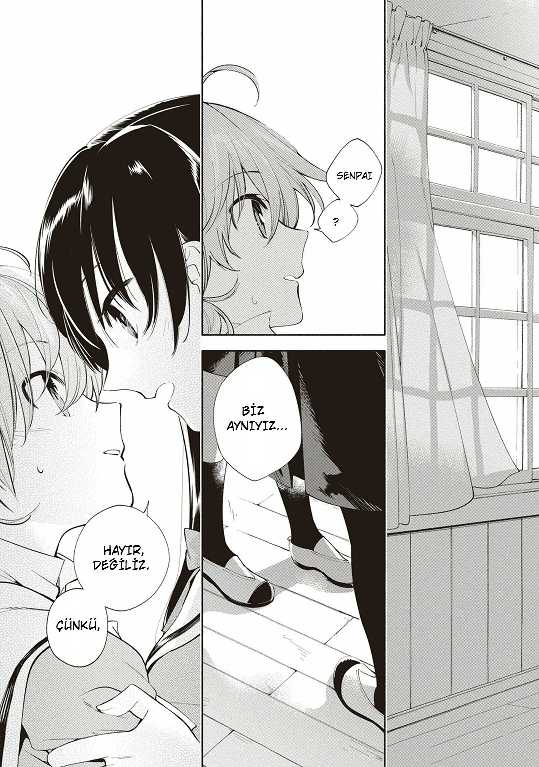 Yagate Kimi ni Naru Yıldızlara Ulaşamam 第44页