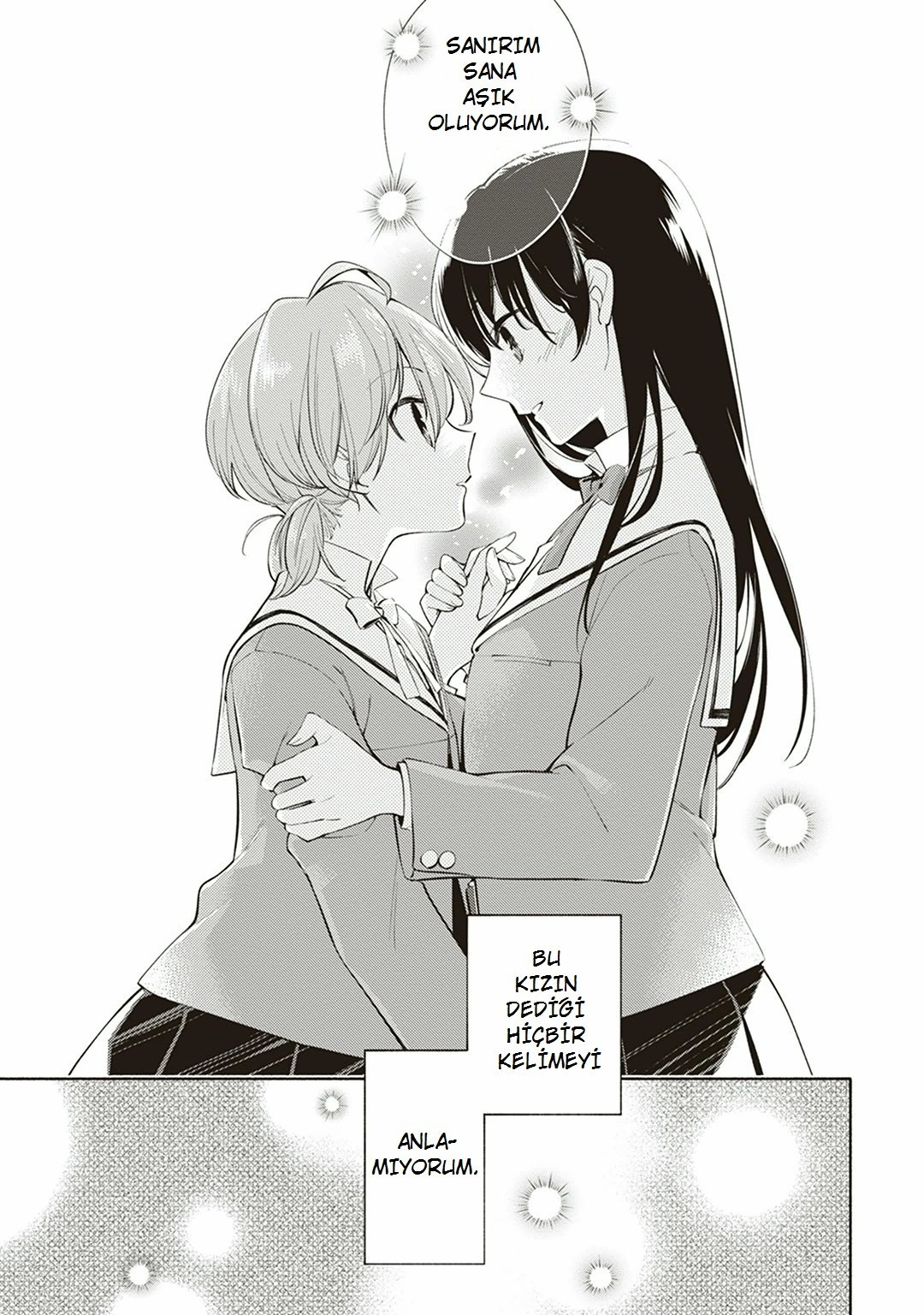 Yagate Kimi ni Naru Yıldızlara Ulaşamam 第45页