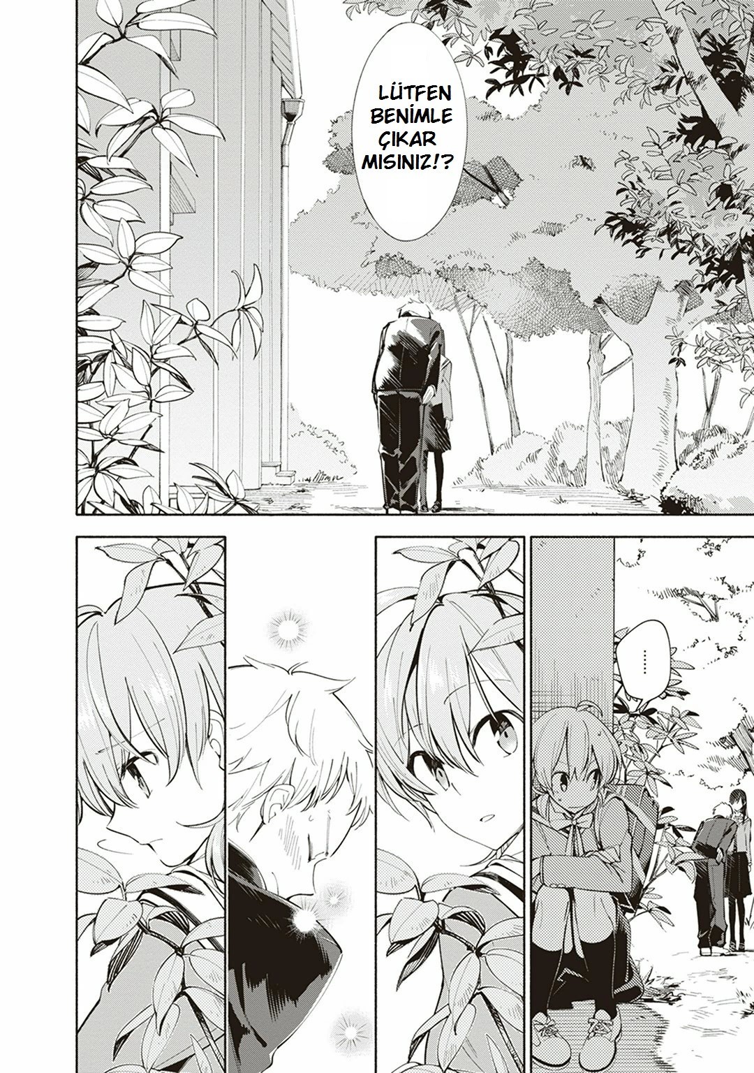 Yagate Kimi ni Naru Yıldızlara Ulaşamam 第7页