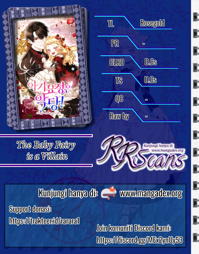 The Baby Fairy Is a Villain 第1页