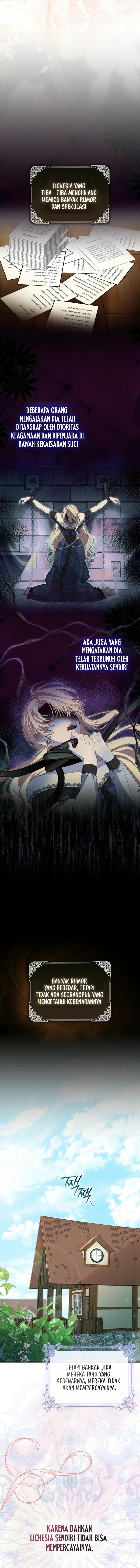 The Baby Fairy Is a Villain 第4页