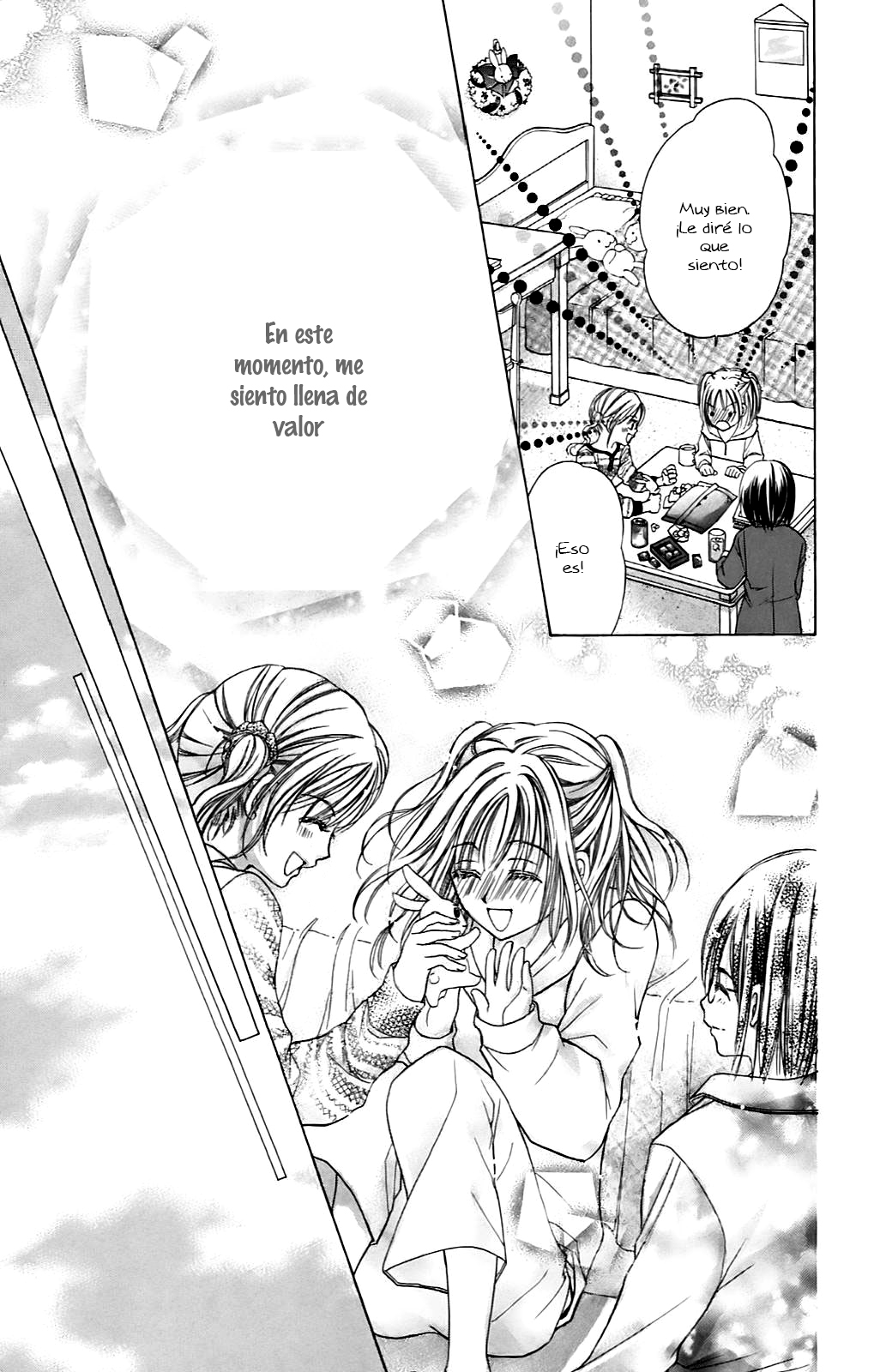 Namida Usagi ~Seifuku no Kataomoi~ Vol. 1 Ch. 5 第12页