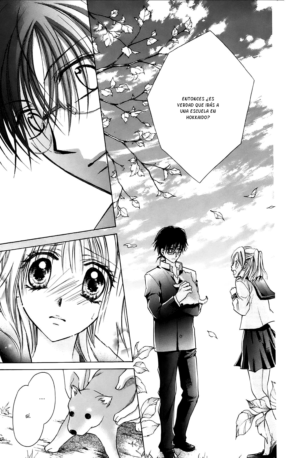 Namida Usagi ~Seifuku no Kataomoi~ Vol. 1 Ch. 5 第16页