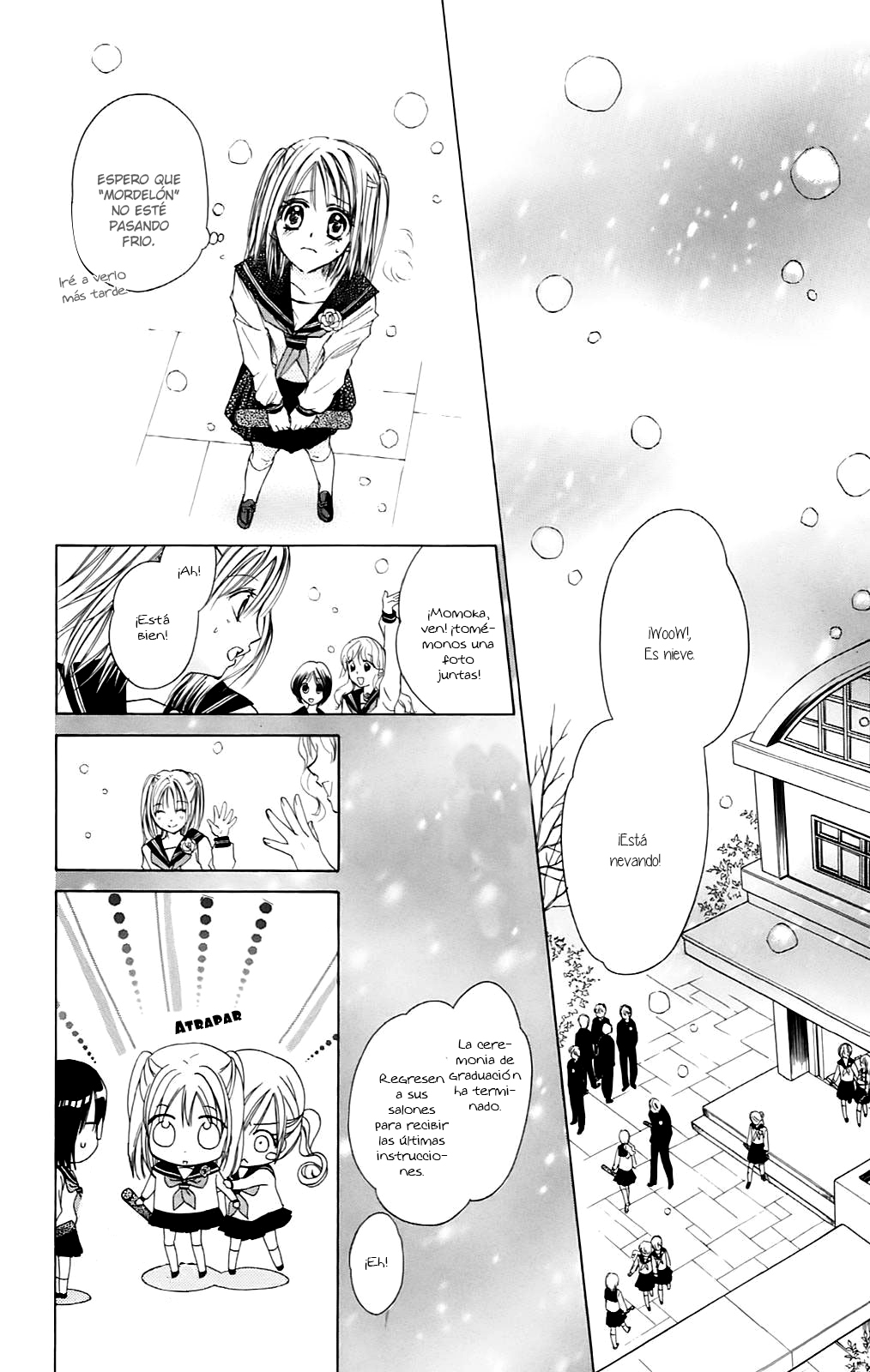 Namida Usagi ~Seifuku no Kataomoi~ Vol. 1 Ch. 5 第25页