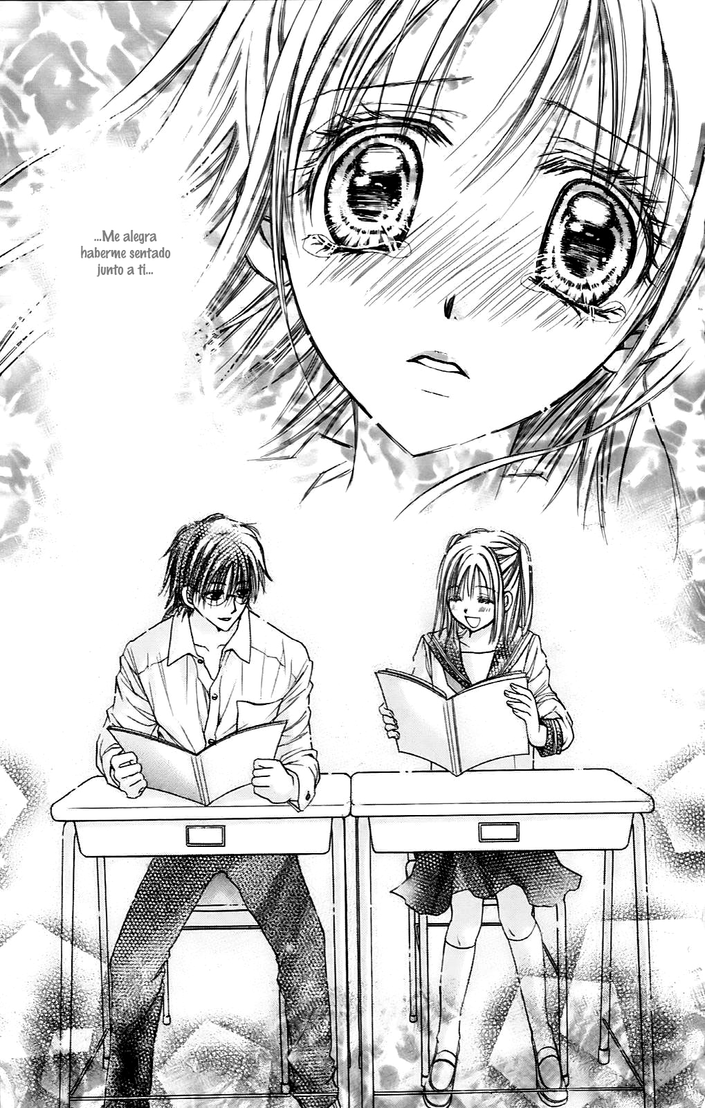 Namida Usagi ~Seifuku no Kataomoi~ Vol. 1 Ch. 5 第30页