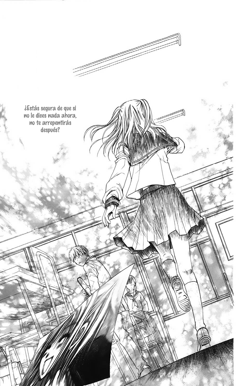 Namida Usagi ~Seifuku no Kataomoi~ Vol. 1 Ch. 5 第32页