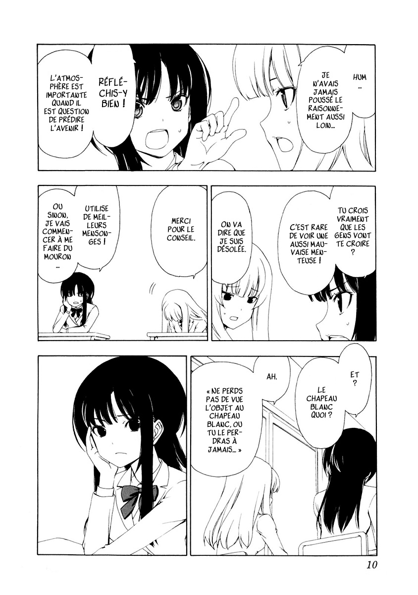 Sonna Mirai wa Uso de Aru A tout hasard 第14页