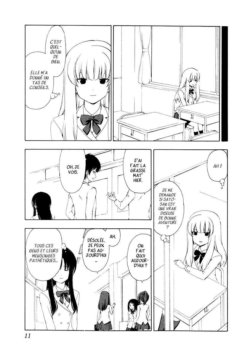 Sonna Mirai wa Uso de Aru A tout hasard 第15页