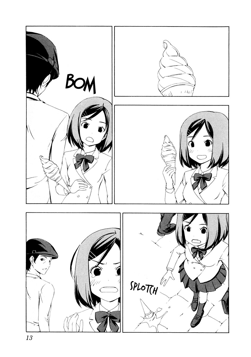 Sonna Mirai wa Uso de Aru A tout hasard 第17页