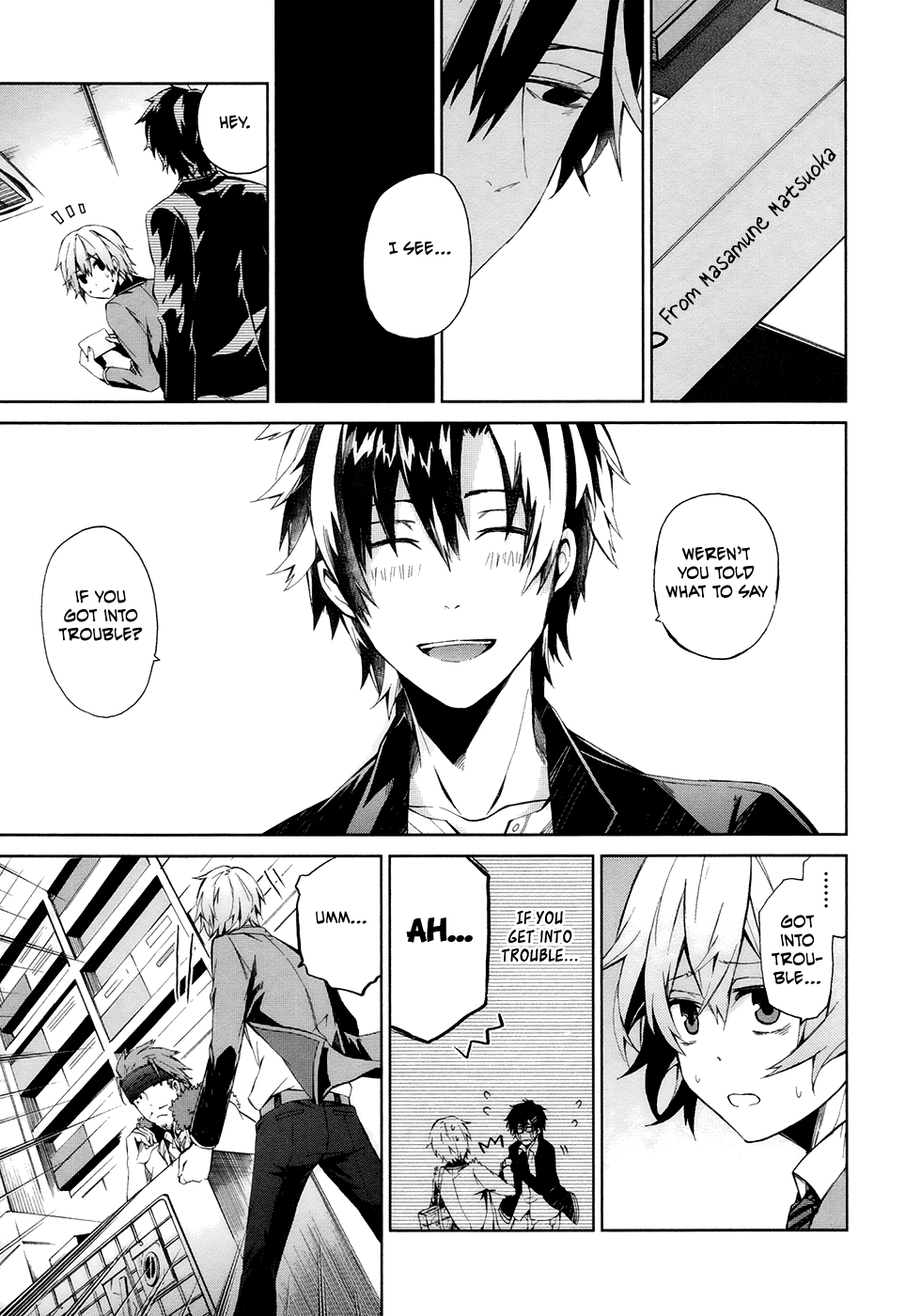 Aoharu x Kikanjuu Vol. 1 Ch. 2 第34页