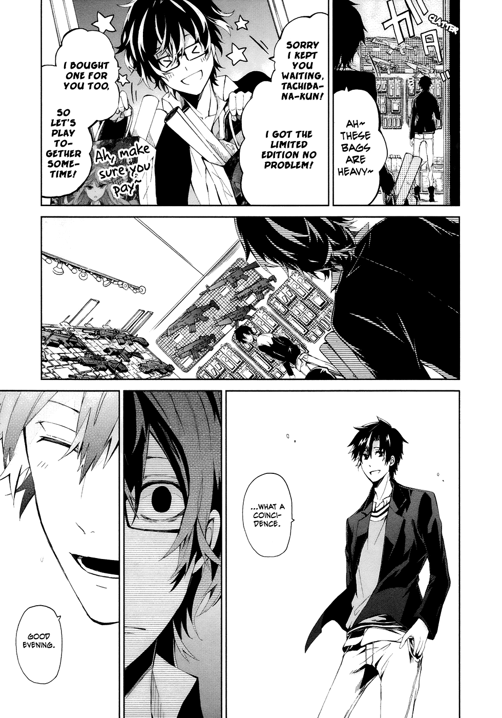 Aoharu x Kikanjuu Vol. 1 Ch. 2 第38页