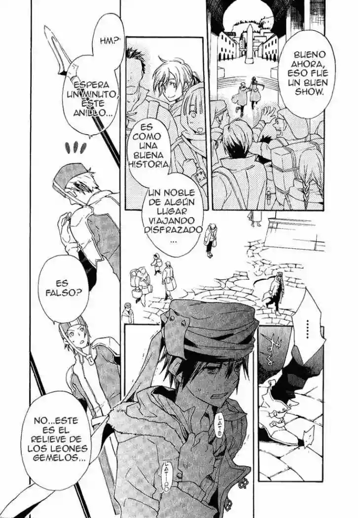 +C: Sword and Cornett Vol. 1 Ch. 4 第13页