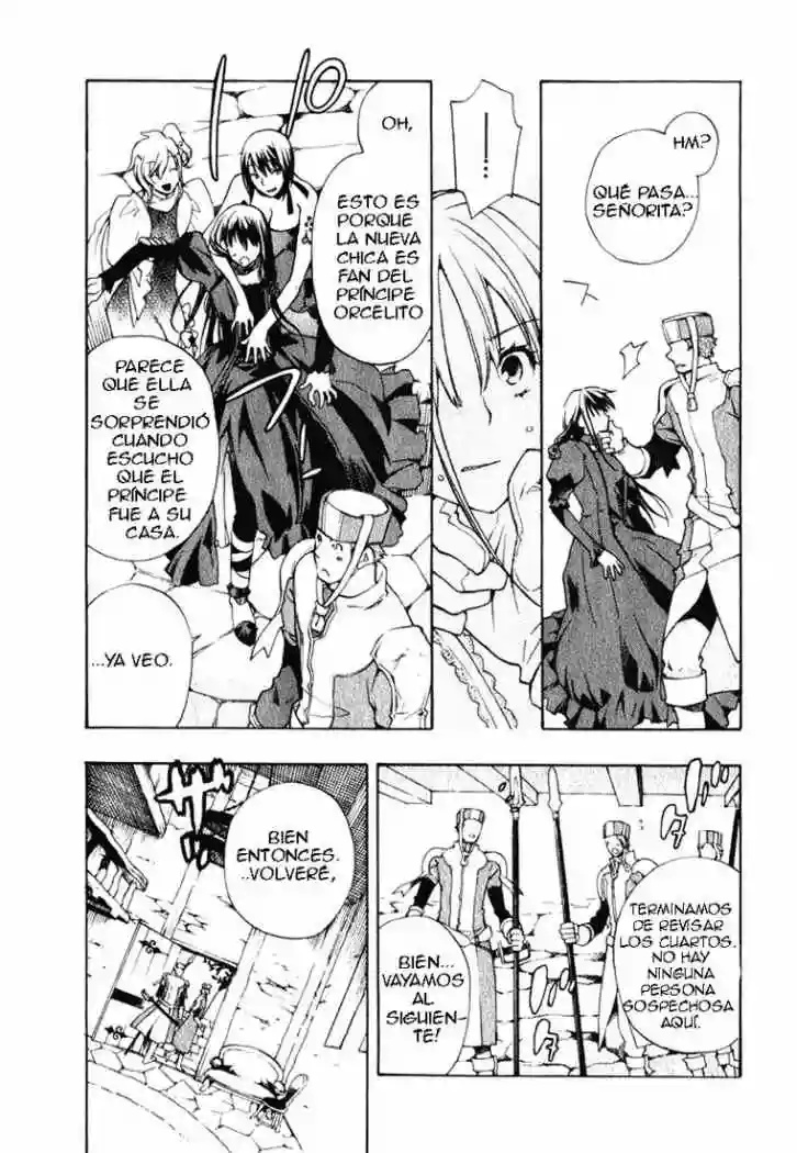 +C: Sword and Cornett Vol. 1 Ch. 4 第24页
