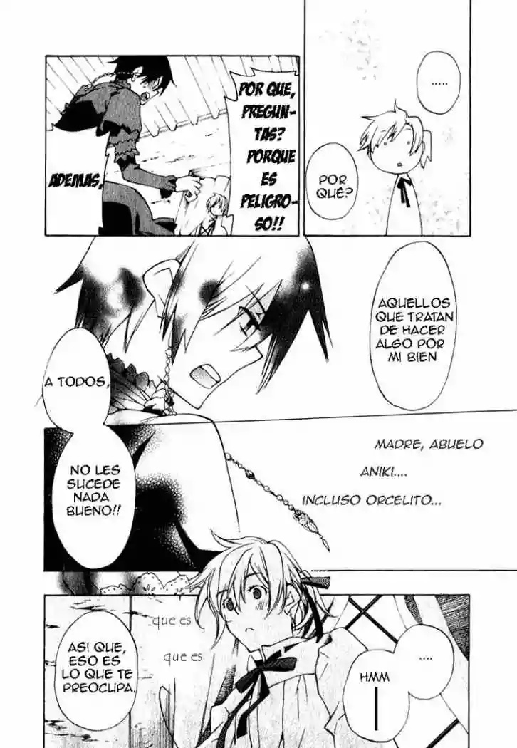 +C: Sword and Cornett Vol. 1 Ch. 4 第28页