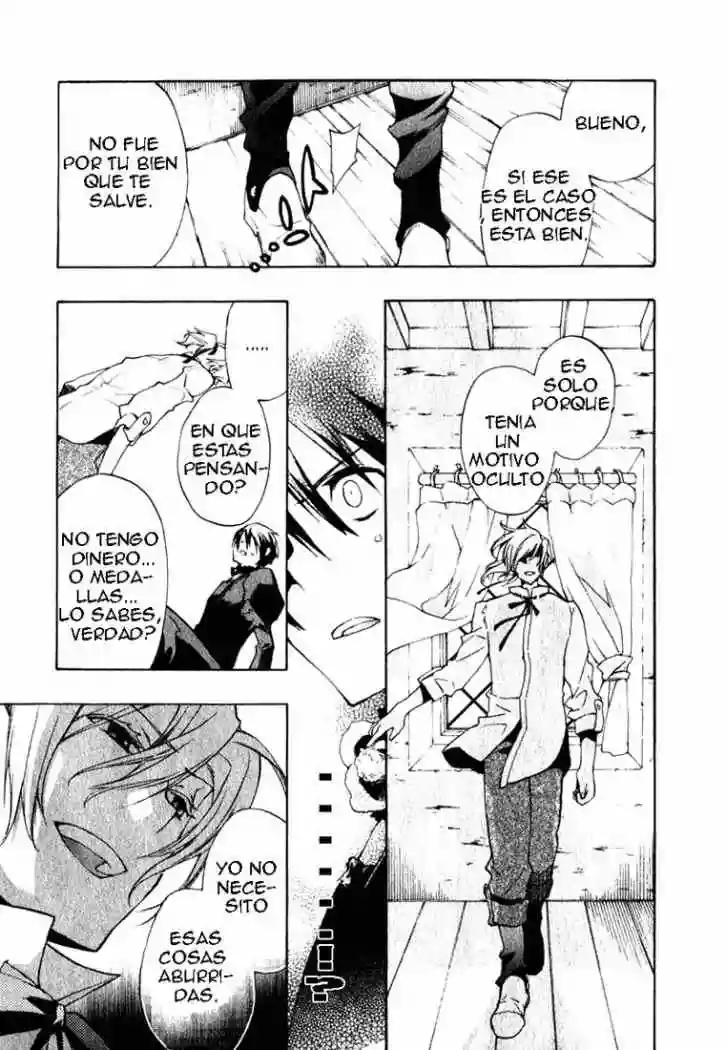 +C: Sword and Cornett Vol. 1 Ch. 4 第29页
