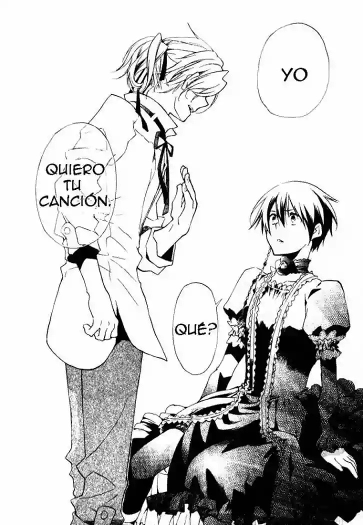 +C: Sword and Cornett Vol. 1 Ch. 4 第30页