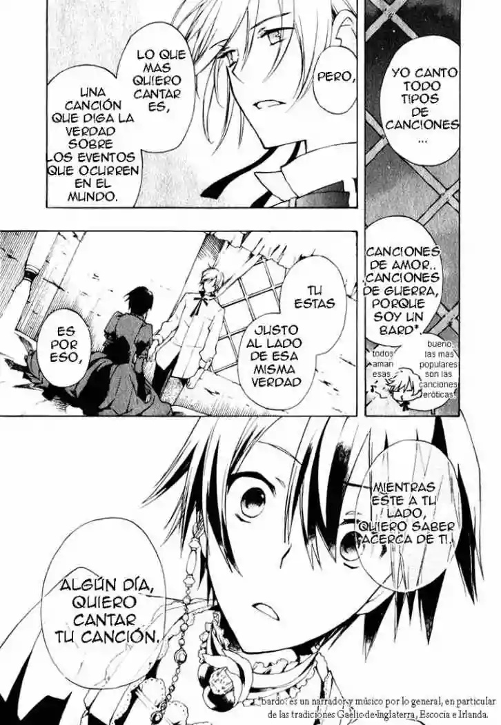 +C: Sword and Cornett Vol. 1 Ch. 4 第31页