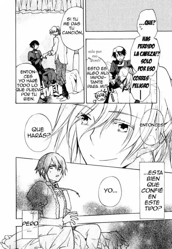 +C: Sword and Cornett Vol. 1 Ch. 4 第32页